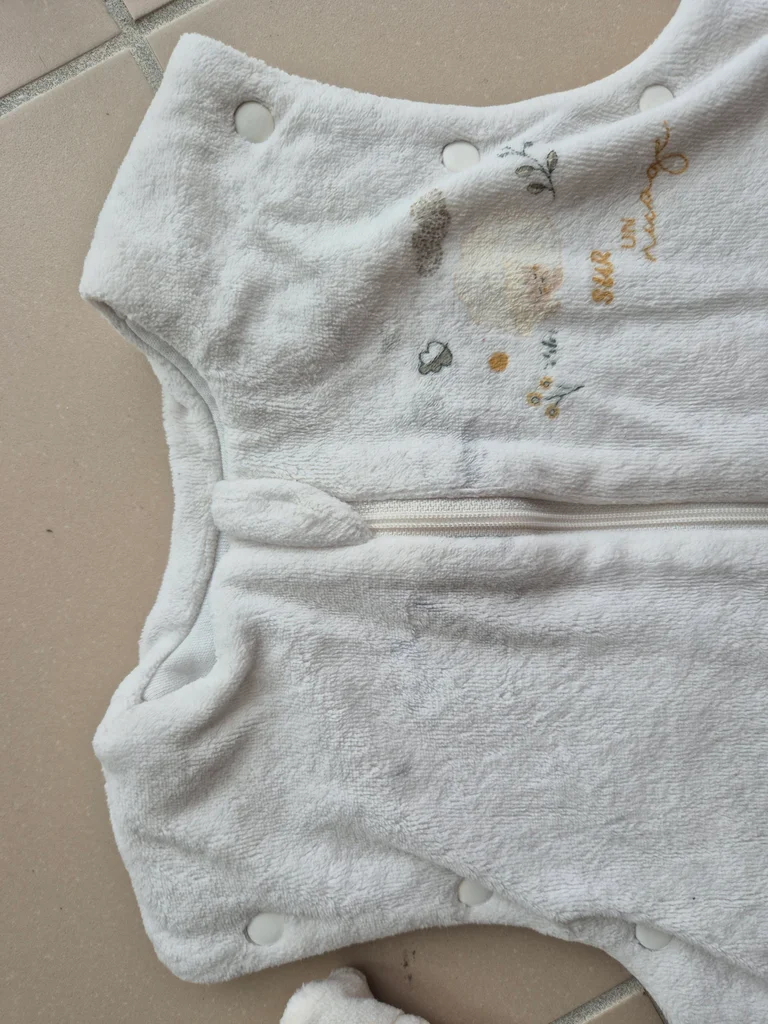 Saco de dormir tog 3 mixto – photo 2